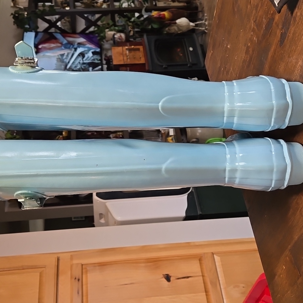 Hunter Blue Women's Winter & Rain Boots - Picture 5 of 7